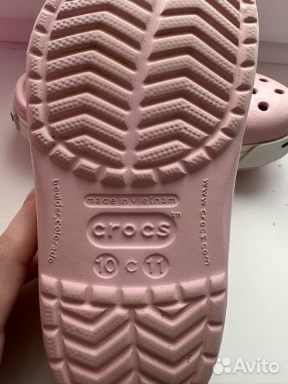 Crocs детские