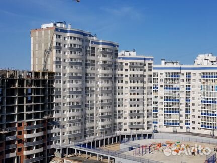 Ход строительства ЖК «Волга Сити» 2 квартал 2020