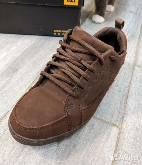 Кеды caterpillar 41,5 (27 см)