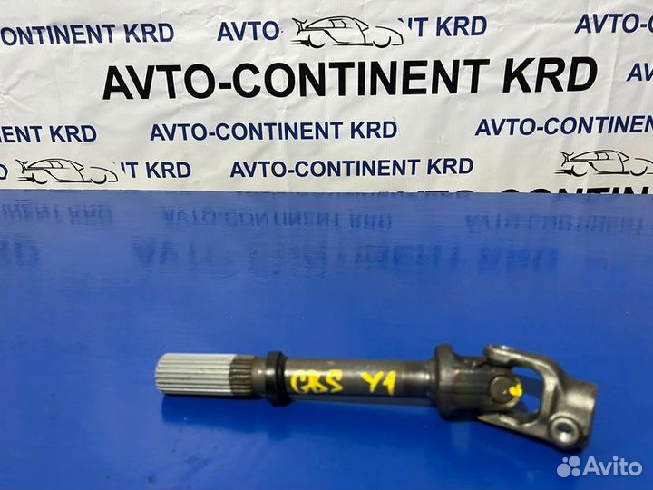 Рулевой карданчик Toyota Crown GBS12 1GFE