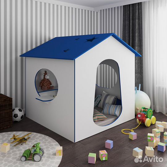 Детский уголок