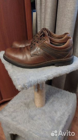 Ботинки мужские