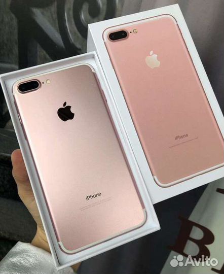 iPhone 7 Plus, 128 ГБ