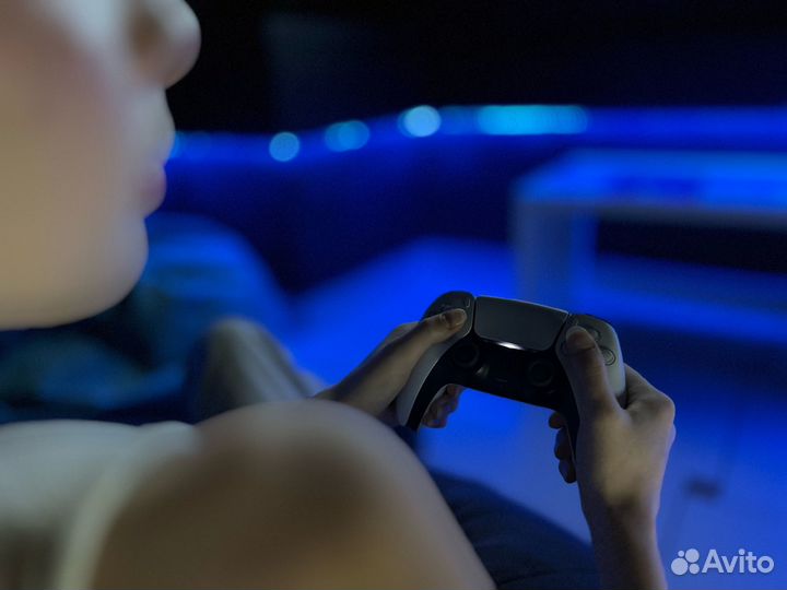 Sony PlayStation 5 на прокат / аренда PS5