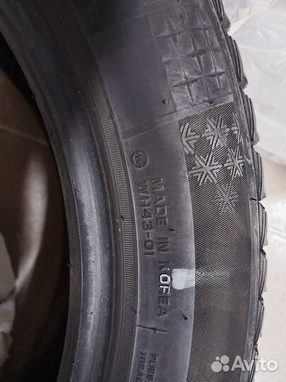 Nexen Winguard Ice Plus 195/55 R16