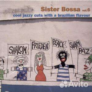 Sister Bossa Vol.6 (1 CD)