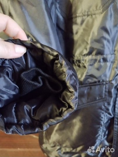Куртка,ветровка,брюки,рубашки все новое