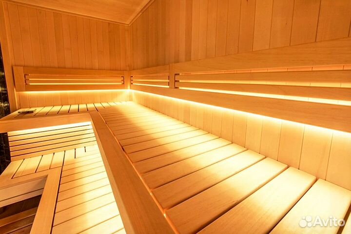 Полок осина сорт А 25*85 1,5м