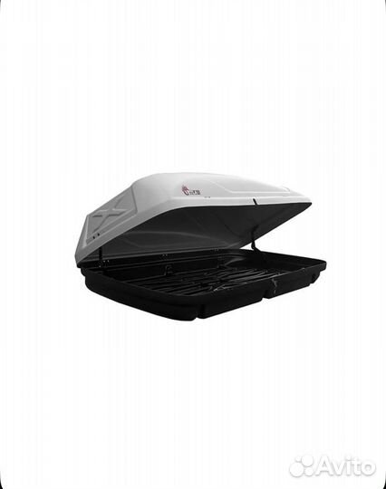 Vetlan Багажный бокс, объем: 460 л, 180 см