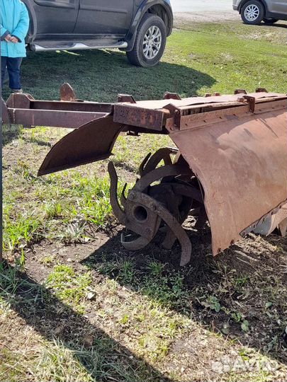 Культиватор