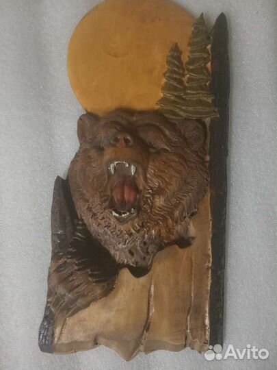 Герб россии из дерева и другие панно