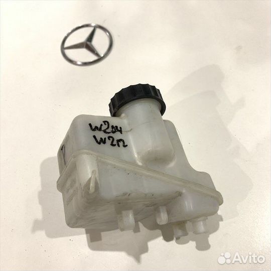 Бачок тормозной Мерседес w212 x204