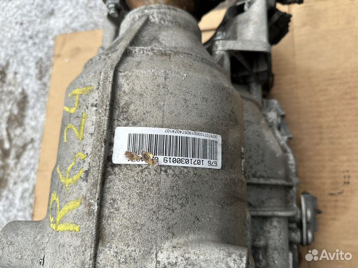 АКПП 6HP21 BMW E60