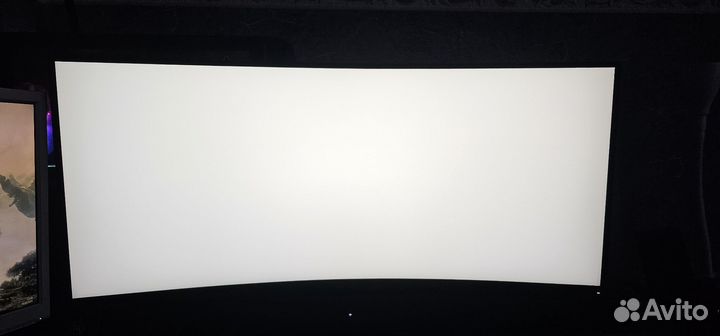 Монитор 2.5к изогнутый xiaomi mi curved 34