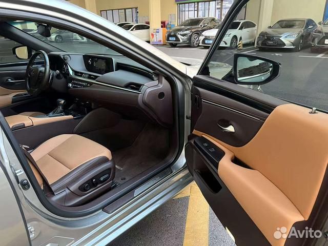 Lexus ES 2.0 CVT, 2021, 124 000 км