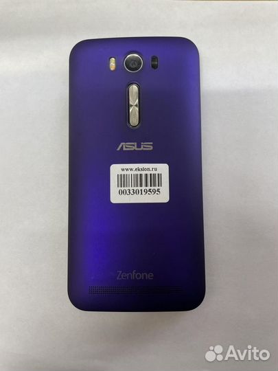 ASUS ZenFone 2 Laser ZE500KL, 2/16 ГБ