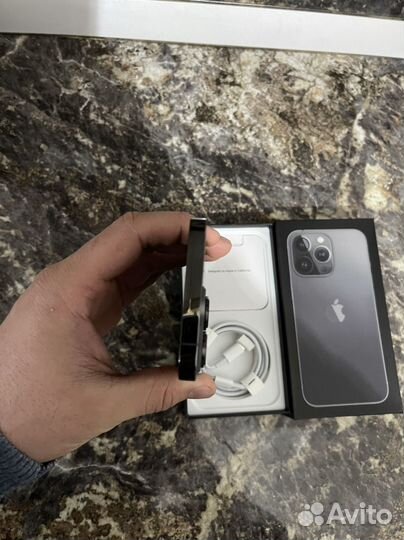 iPhone 13 Pro Max, 256 ГБ