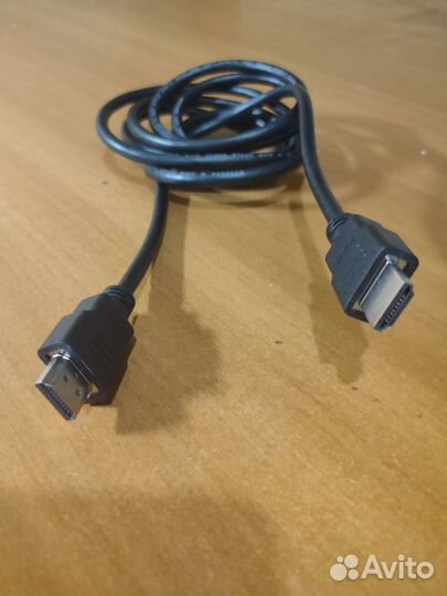 Кабели hdmi, VGA, для бп переходники