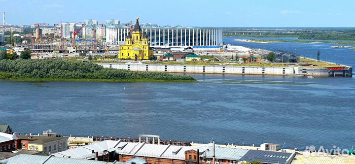 Экскурсия по Нижнему Новгороду