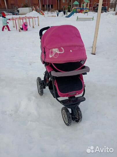 Прогулочная коляска бу