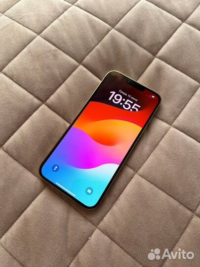 iPhone 13 Pro Max Gold 256gb (sim+esim)
