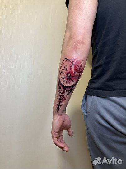 Татуировки