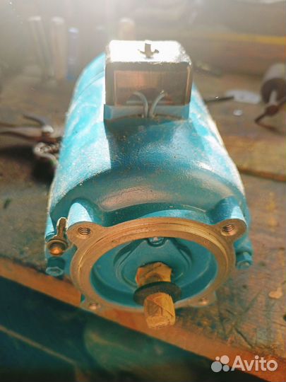 Электродвигатель ул 062 ухл4