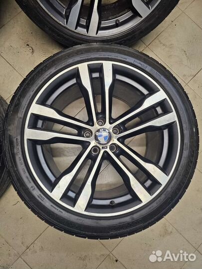 Bmw X6 F16 X5 F15 468M M50D Оригинал