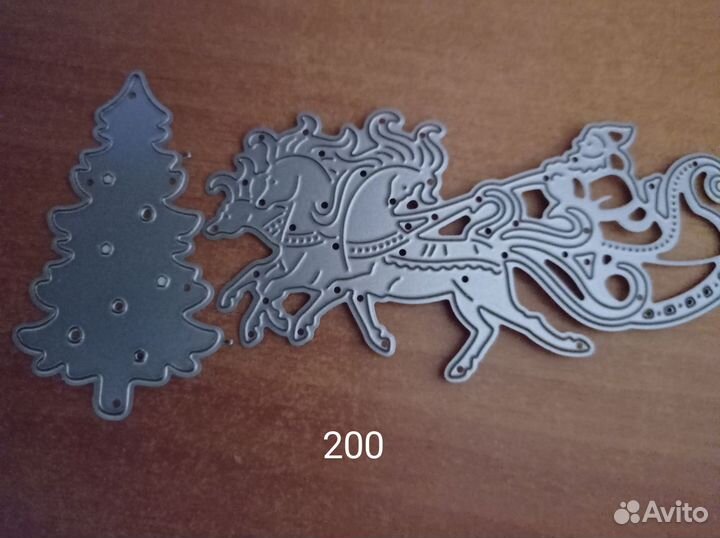 Ножи для вырубки скрапбукинг