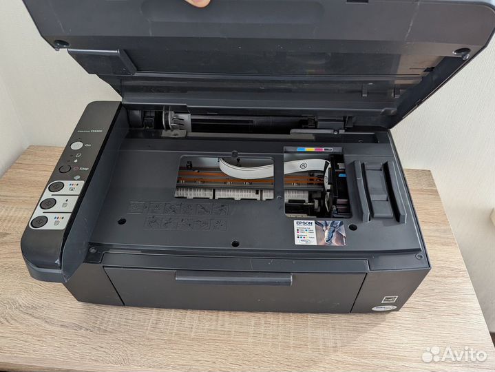 Мфу Epson Stylus CX4300