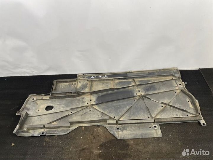 Защита днища передняя правая Mazda Mazda 6 GJ