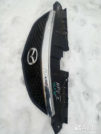 Решетка радиатора