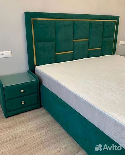 Кровати 180/200 и 160/200 с доставкой