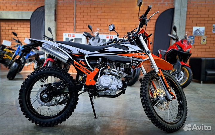 Мотоцикл racer RC250GY-C2K K2