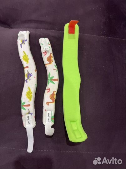 Воротники для шеи детский 4 штуки