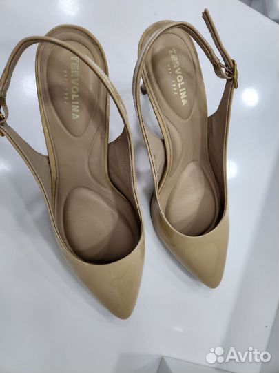 Босоножки tervolina 39