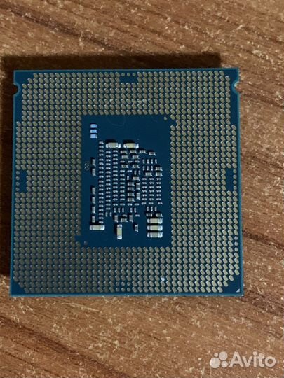 Процессор Intel Celeron G3900 LGA1151