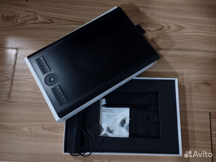 Графический планшет gaomon M10K PRO