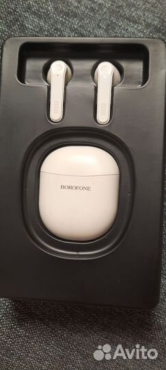 Беспроводные наушники