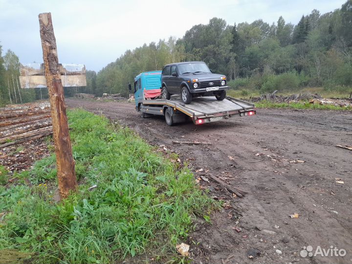 Эвакуатор Круглосуточно до 6 тонн