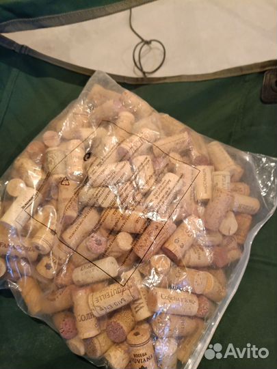 Винные пробки