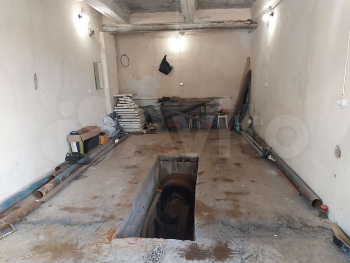 Гараж, 25 м²