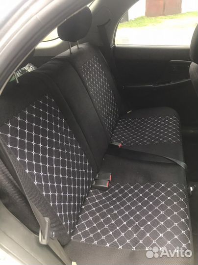 Subaru Impreza 2.0 AT, 2002, 263 000 км