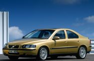 Volvo S60 I (2000—2004) Седан