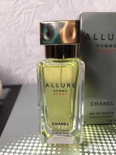 Chanel Allure Homme Sport/ Шанель Аллюр Хом Спорт