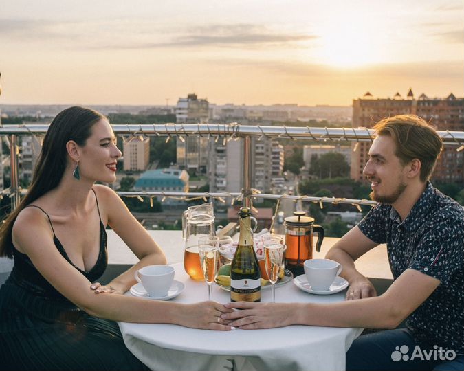 Свидание Романтическое свидание + Фотосессия