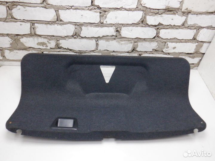 Обшивка крышки багажника Audi A6 C5