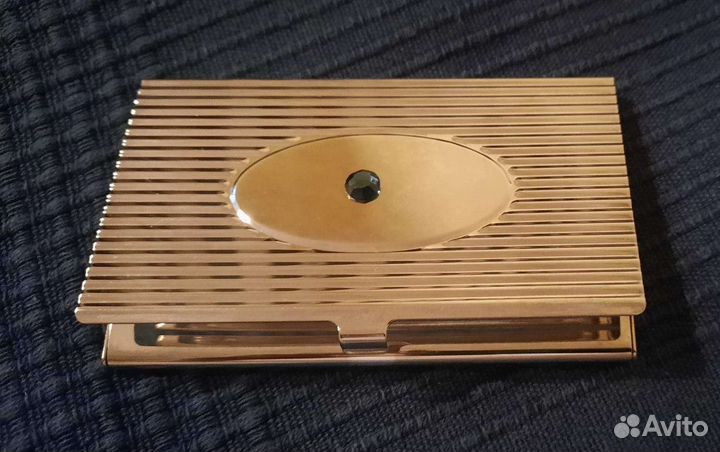 Визитница Swarovski