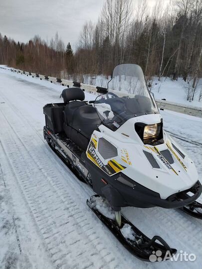 Снегоход стелс Ермак 2 L