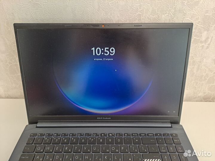 Игровой ноутбук asus Vivobook RTX 3050